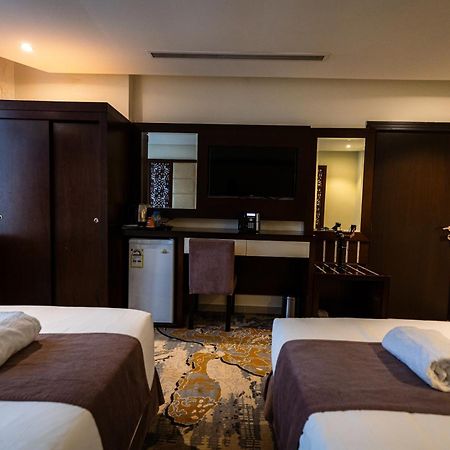 Aster Hotel Jeddah Eksteriør billede
