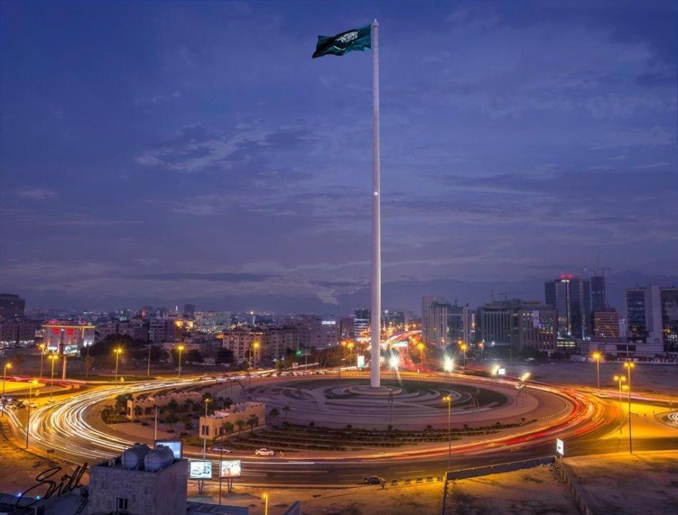Aster Hotel Jeddah Eksteriør billede