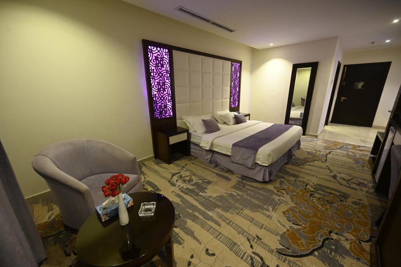 Aster Hotel Jeddah Eksteriør billede