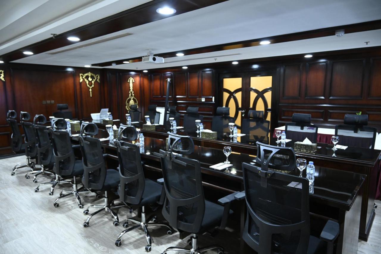 Aster Hotel Jeddah Eksteriør billede