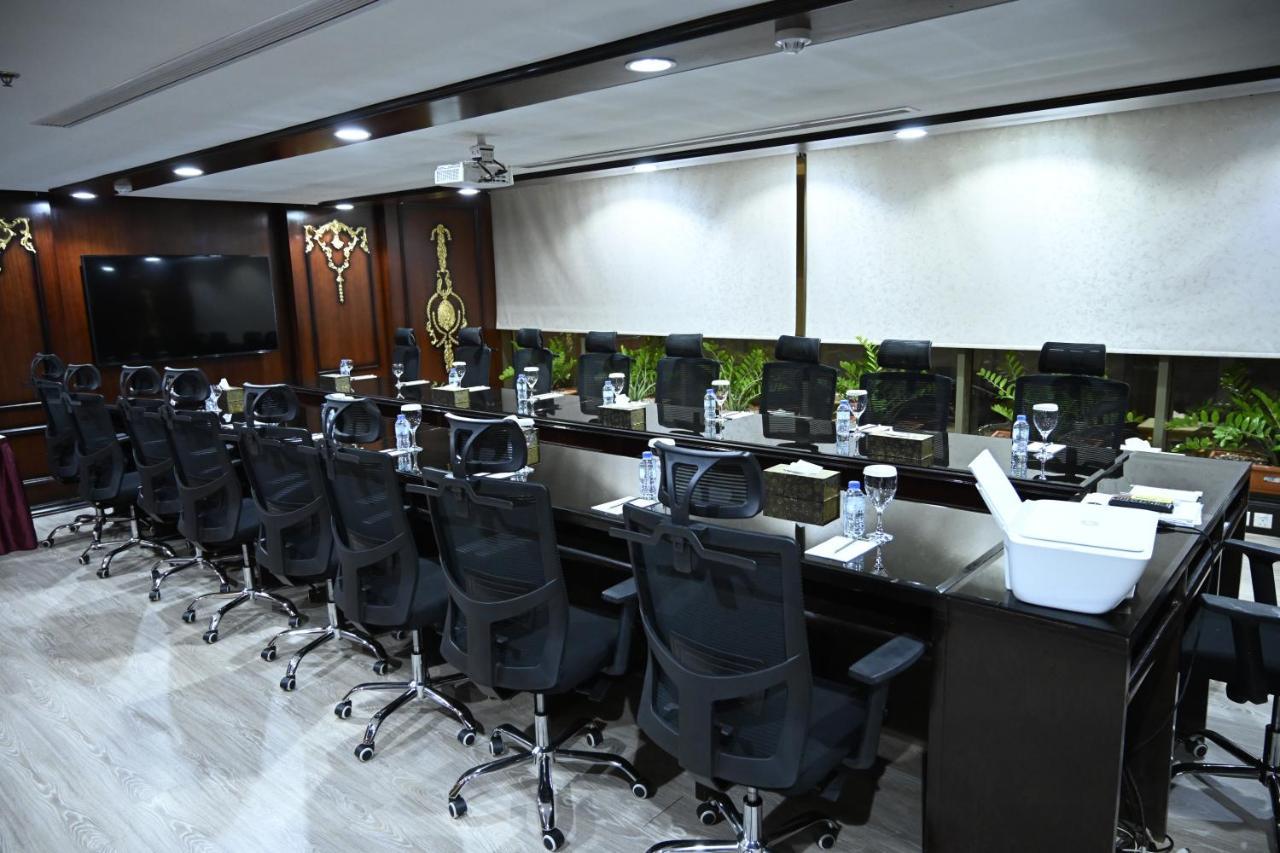 Aster Hotel Jeddah Eksteriør billede