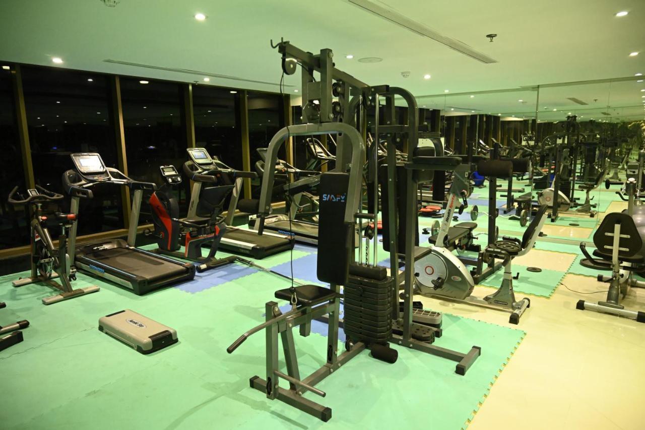 Aster Hotel Jeddah Eksteriør billede