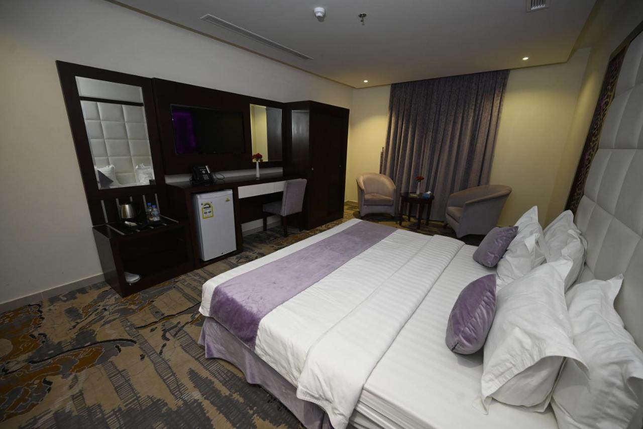 Aster Hotel Jeddah Eksteriør billede