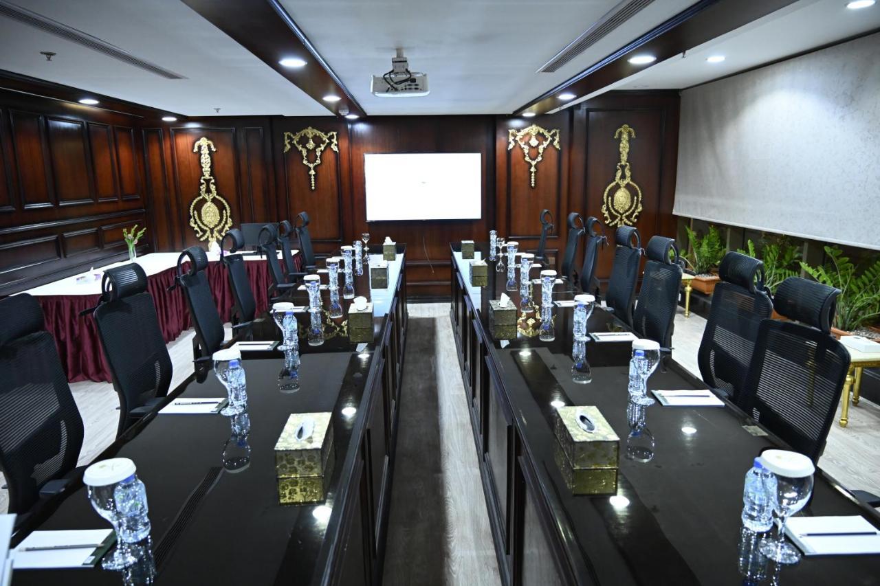 Aster Hotel Jeddah Eksteriør billede
