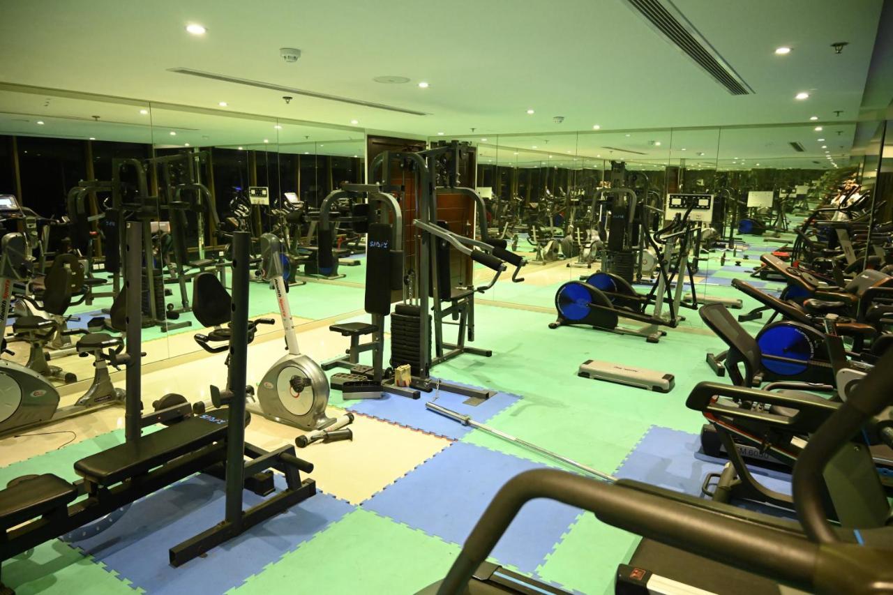 Aster Hotel Jeddah Eksteriør billede
