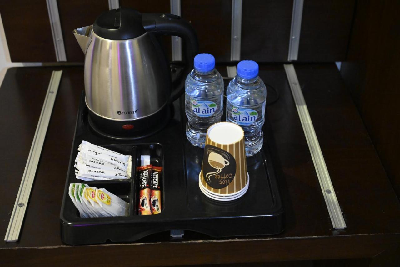 Aster Hotel Jeddah Eksteriør billede
