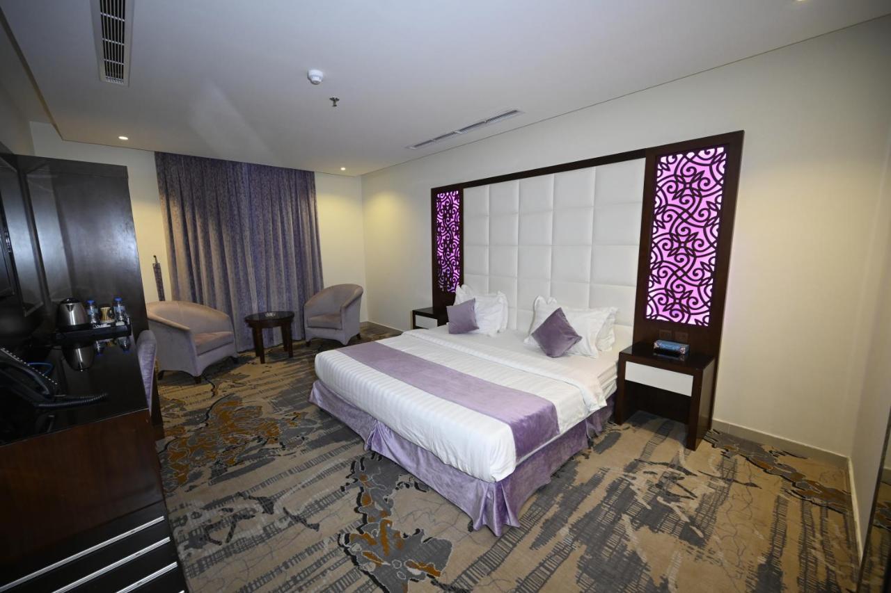 Aster Hotel Jeddah Eksteriør billede
