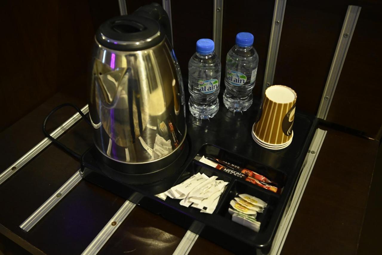 Aster Hotel Jeddah Eksteriør billede