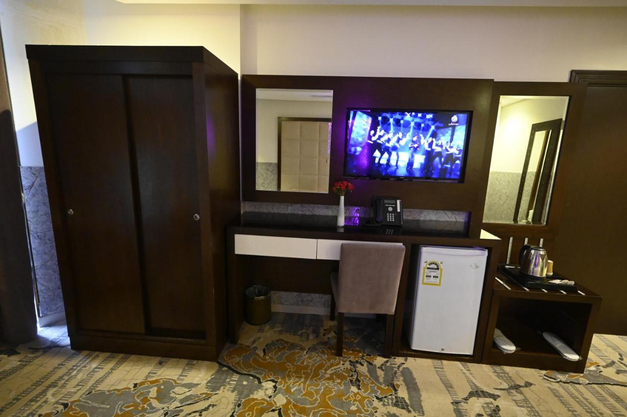 Aster Hotel Jeddah Eksteriør billede