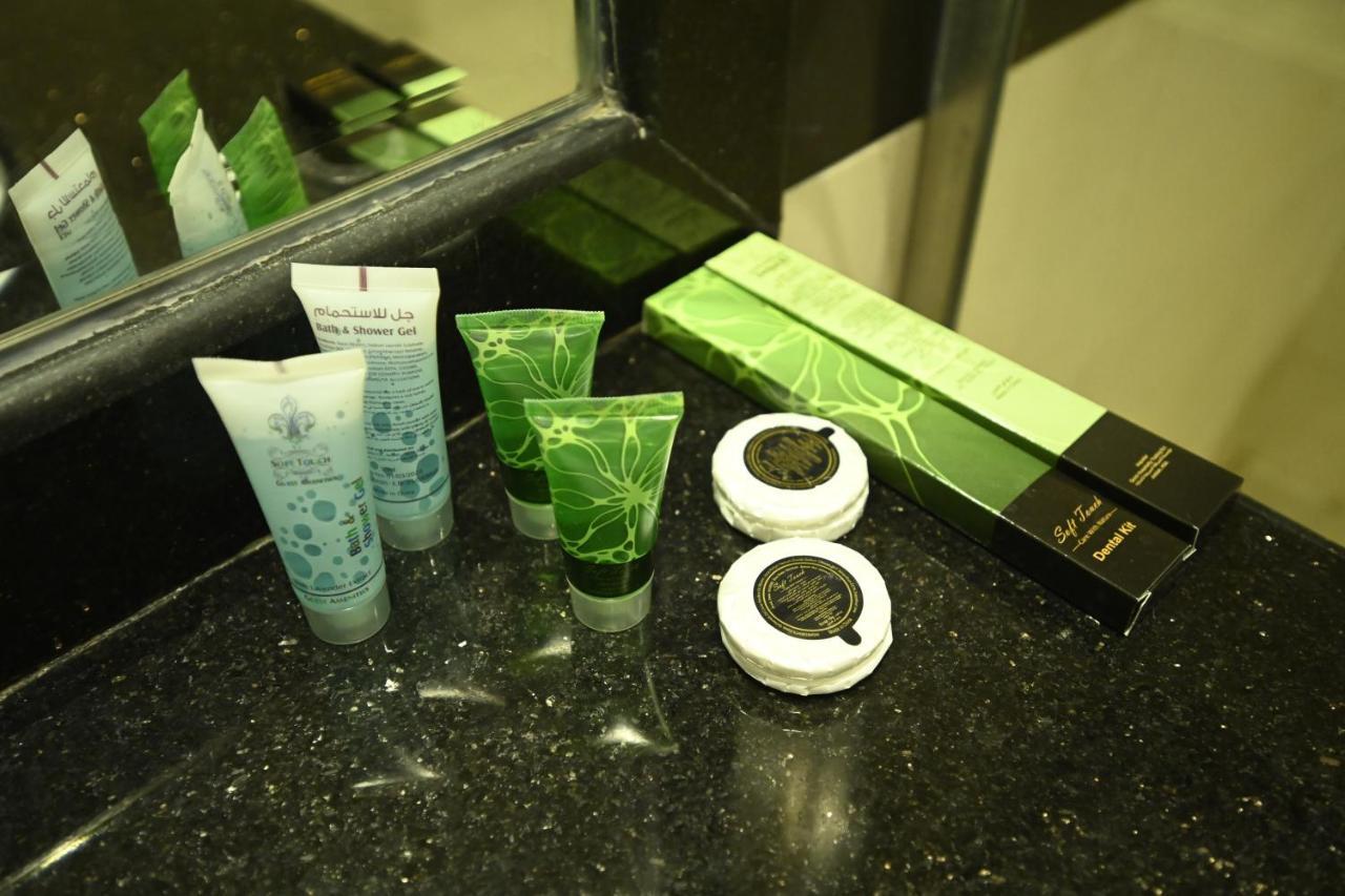 Aster Hotel Jeddah Eksteriør billede