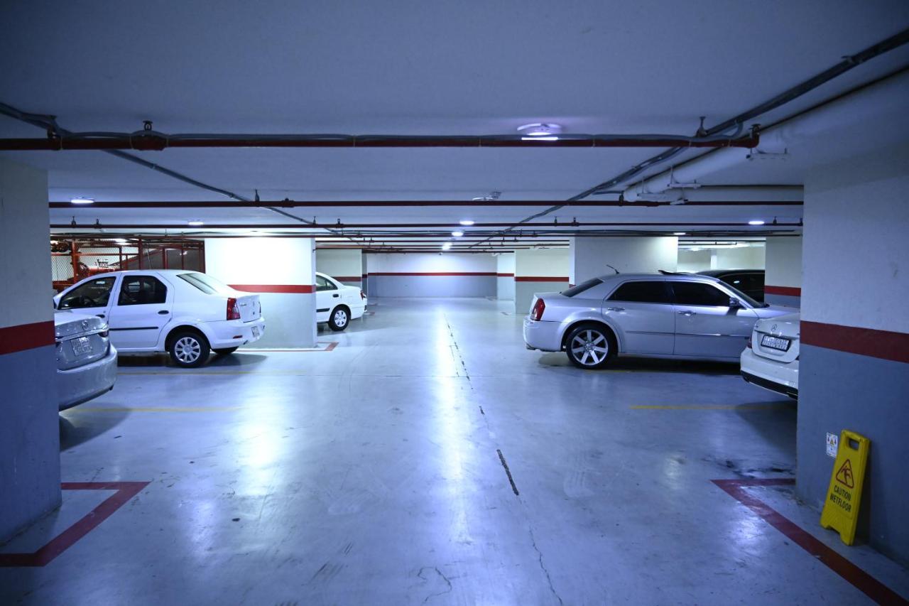 Aster Hotel Jeddah Eksteriør billede