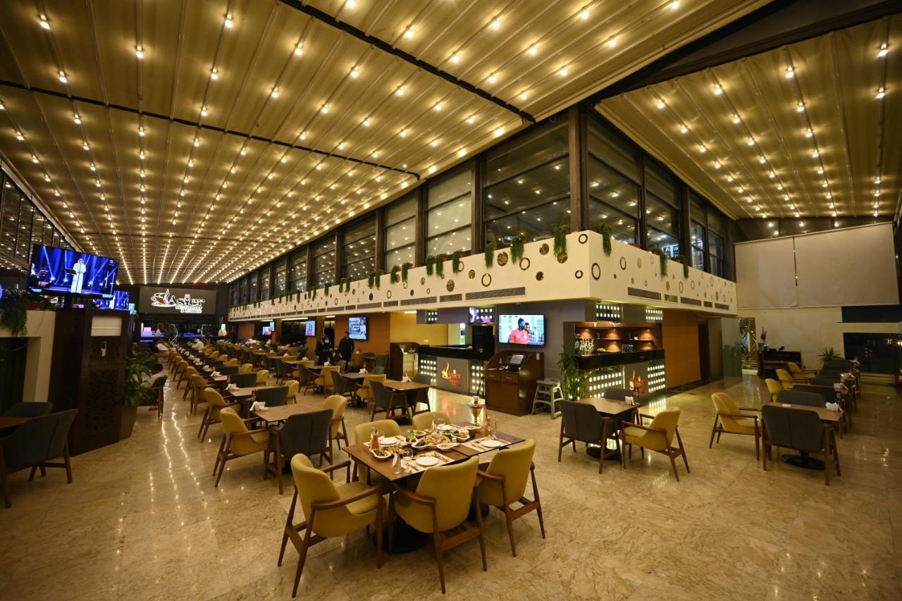 Aster Hotel Jeddah Eksteriør billede