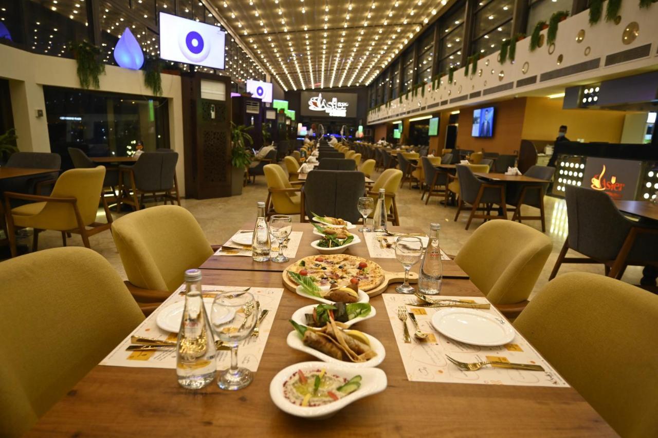 Aster Hotel Jeddah Eksteriør billede