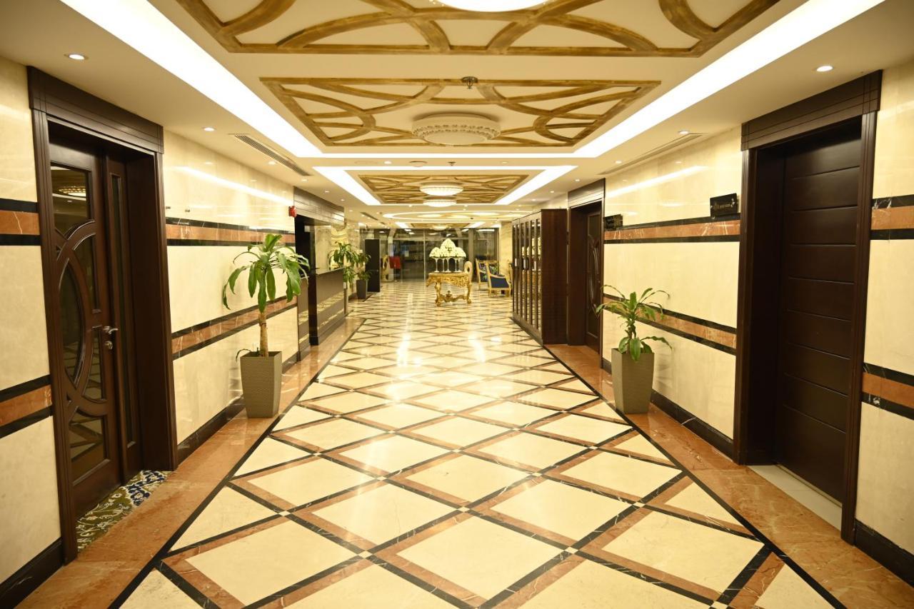 Aster Hotel Jeddah Eksteriør billede