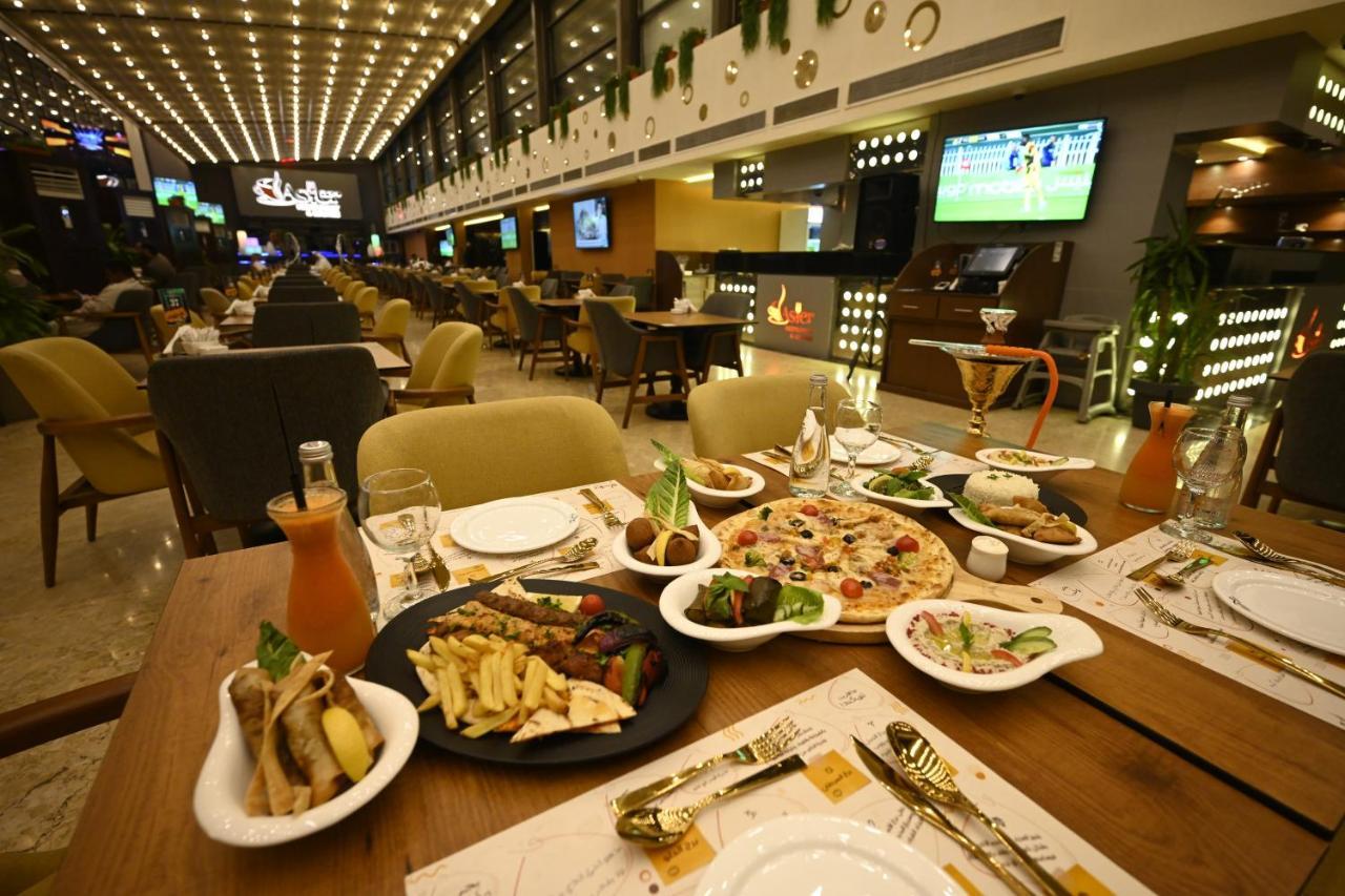 Aster Hotel Jeddah Eksteriør billede