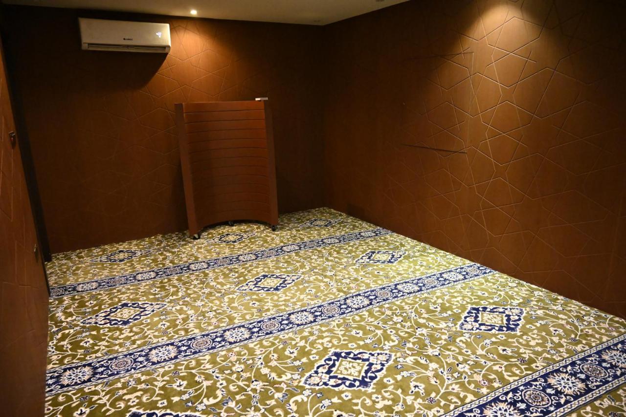 Aster Hotel Jeddah Eksteriør billede