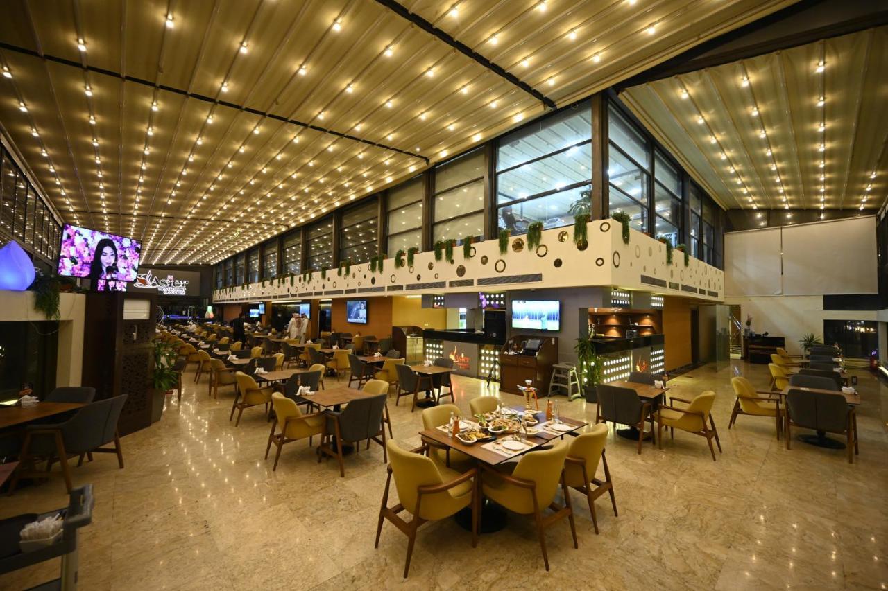 Aster Hotel Jeddah Eksteriør billede