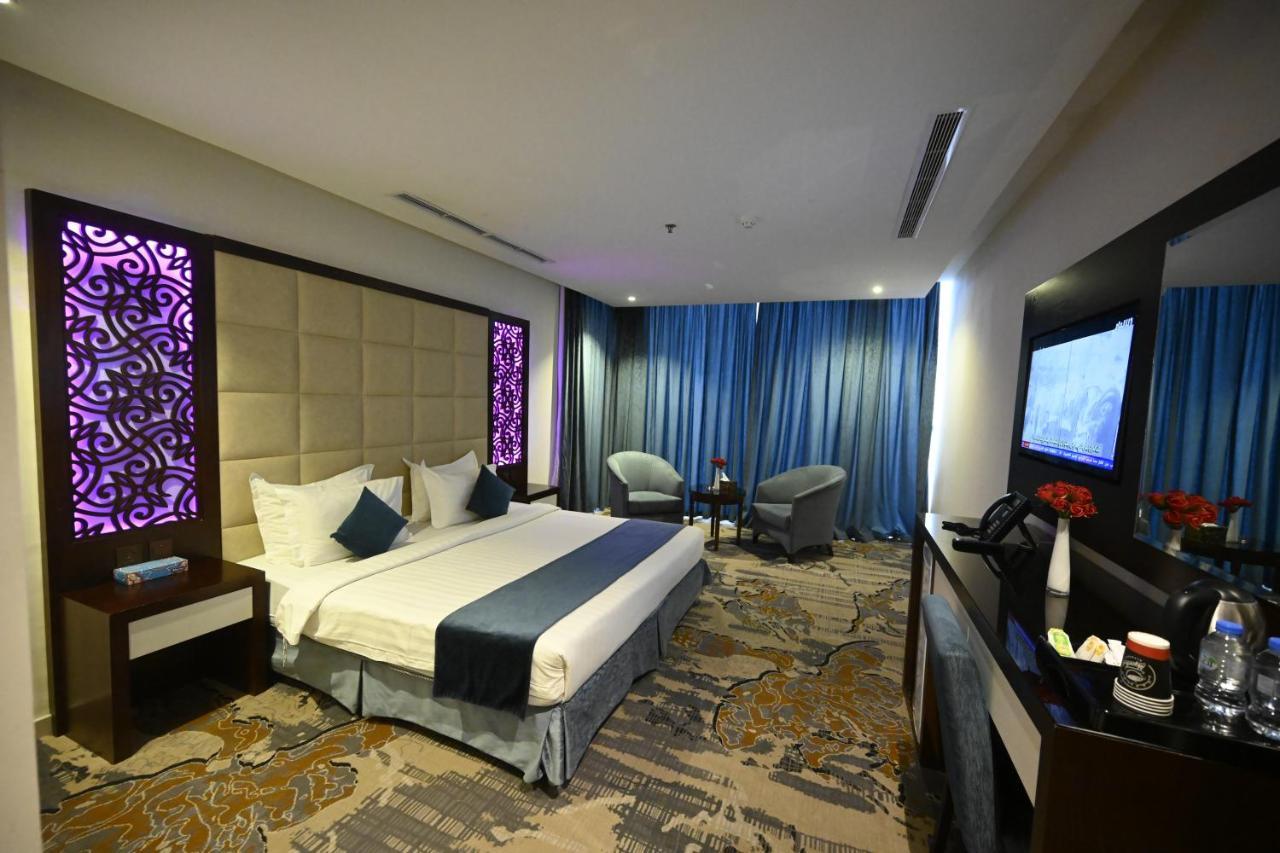 Aster Hotel Jeddah Eksteriør billede
