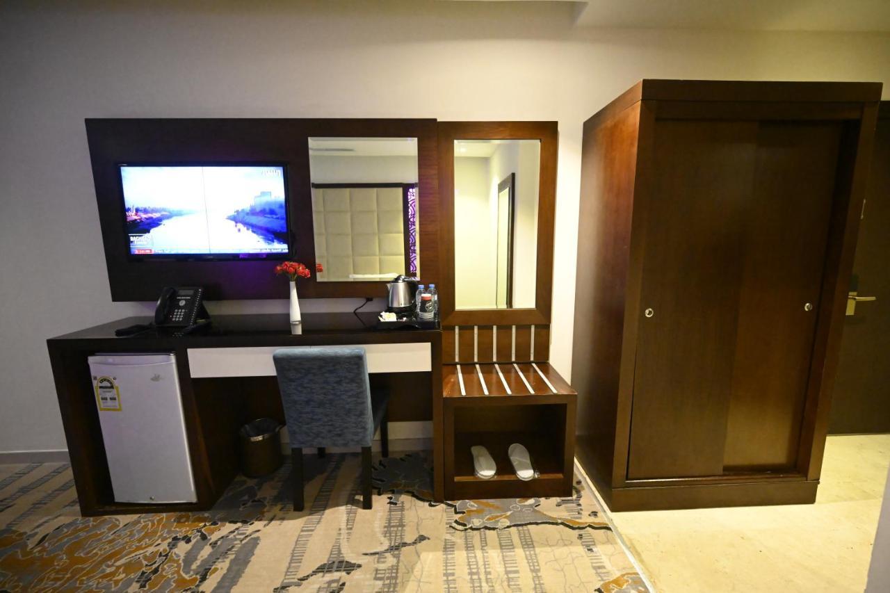 Aster Hotel Jeddah Eksteriør billede