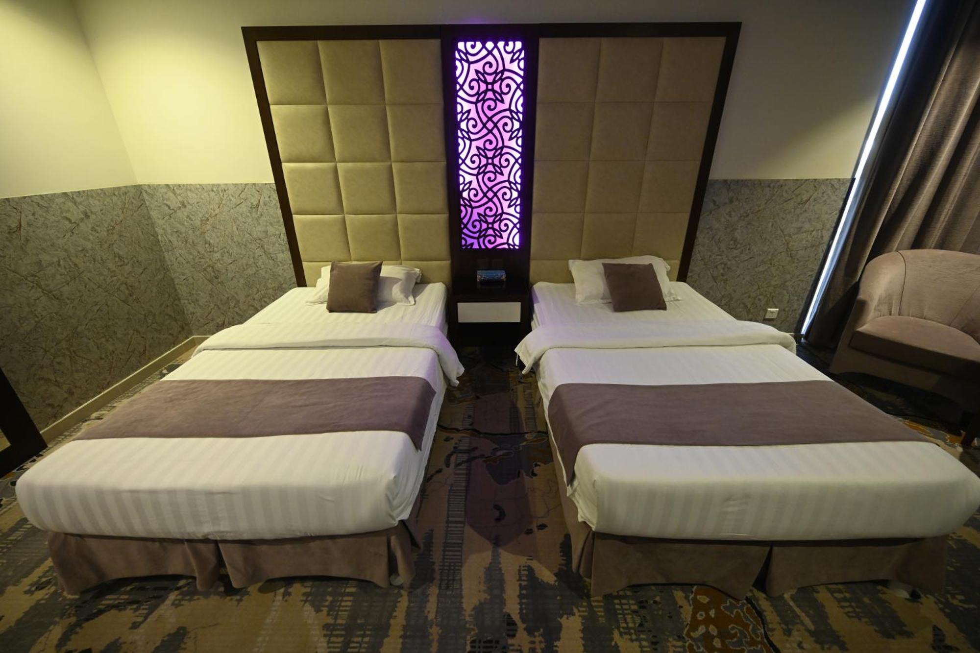 Aster Hotel Jeddah Eksteriør billede