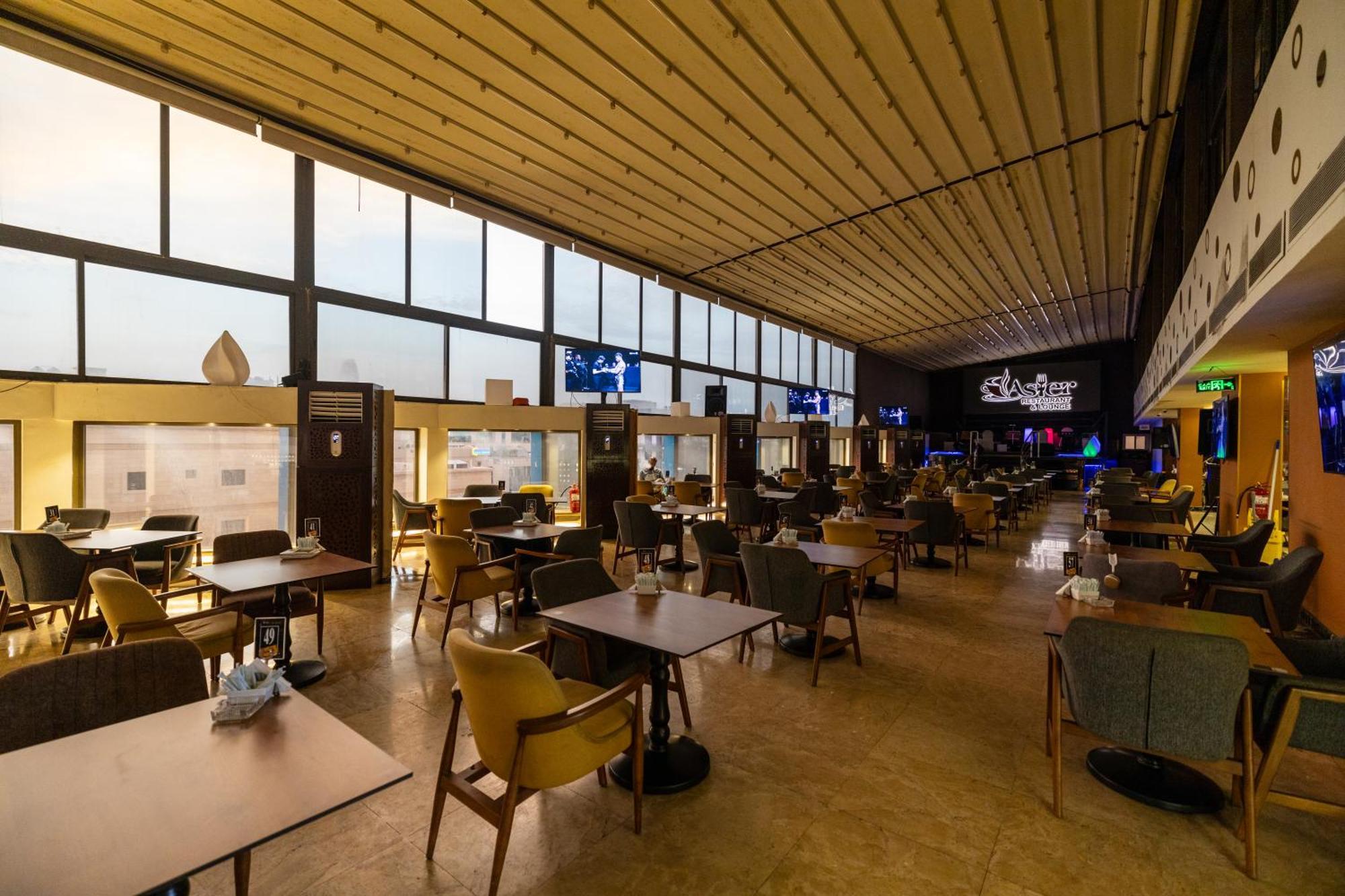 Aster Hotel Jeddah Eksteriør billede
