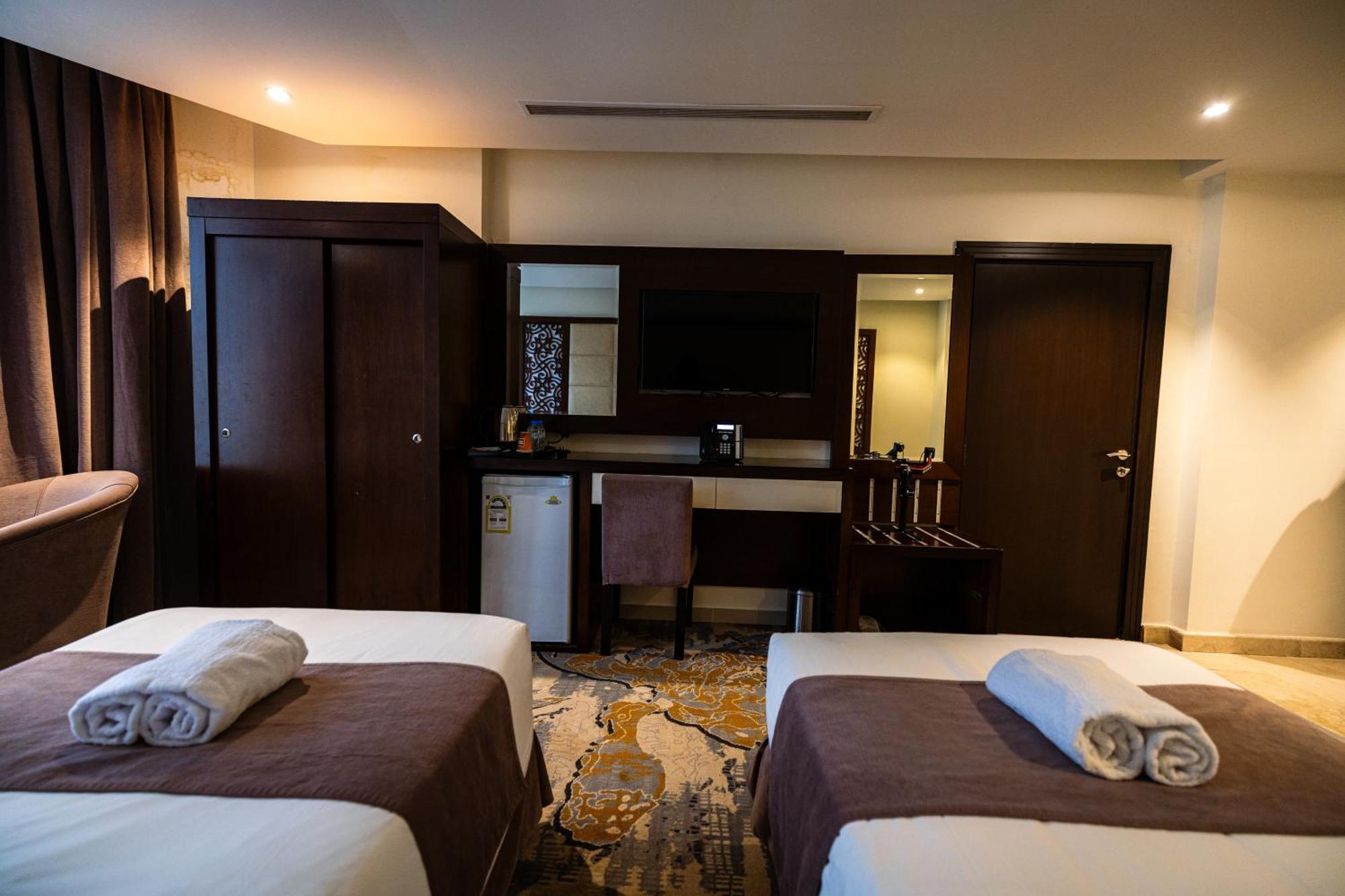 Aster Hotel Jeddah Eksteriør billede
