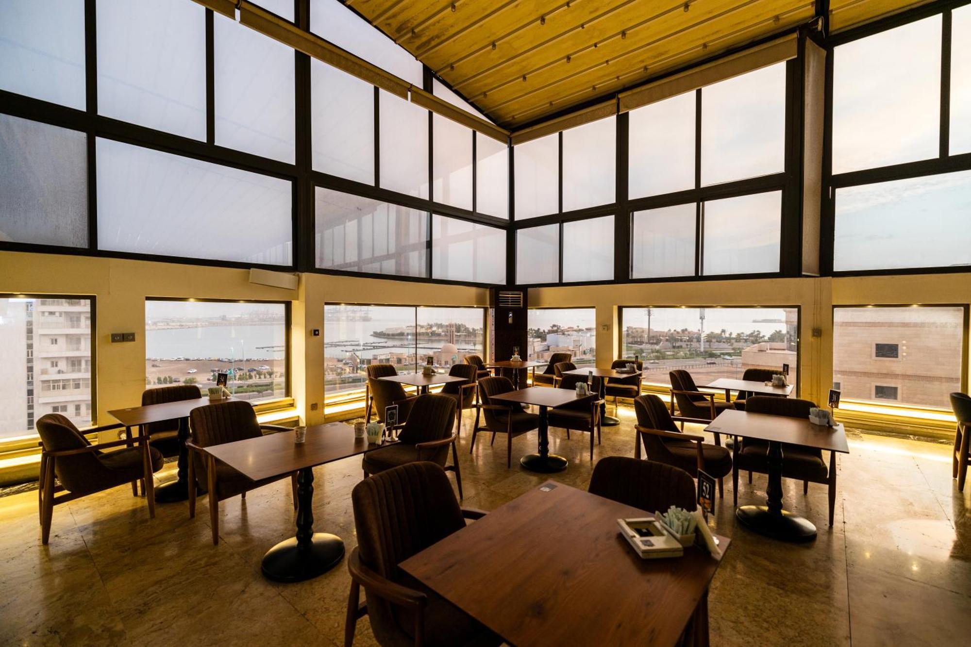 Aster Hotel Jeddah Eksteriør billede