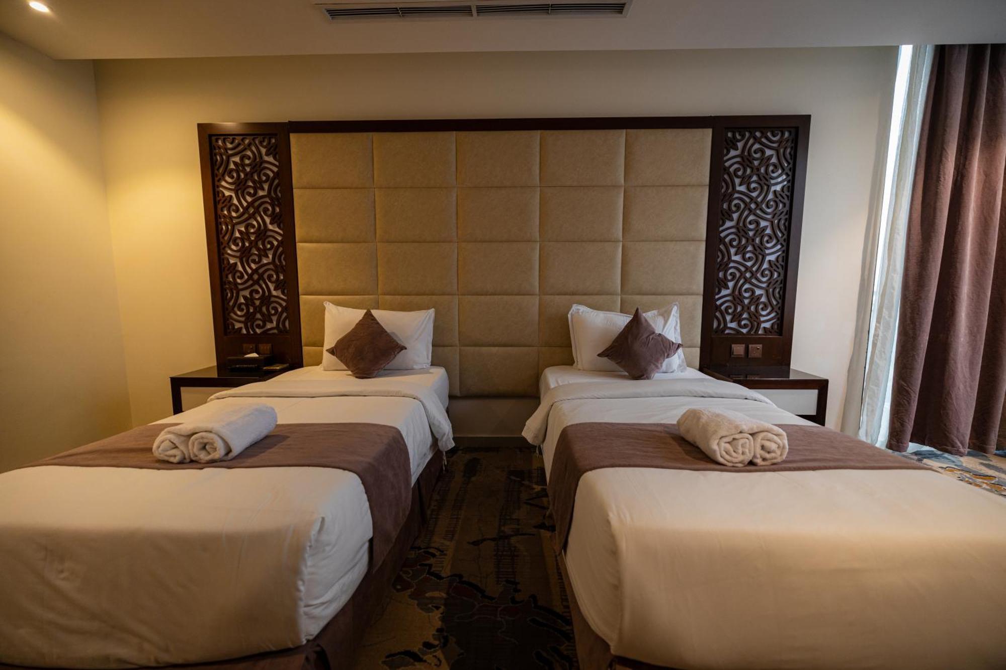 Aster Hotel Jeddah Eksteriør billede
