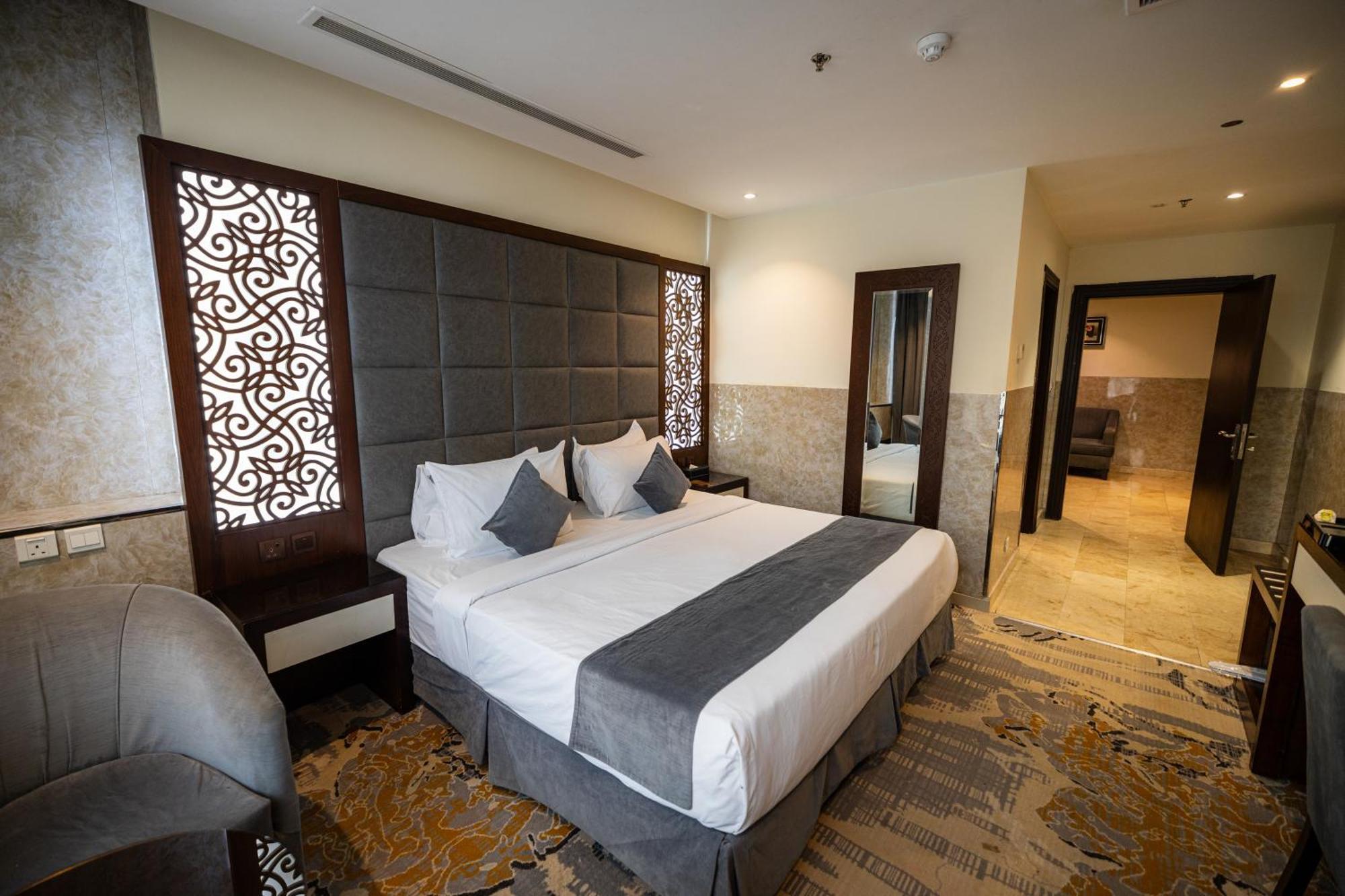 Aster Hotel Jeddah Eksteriør billede