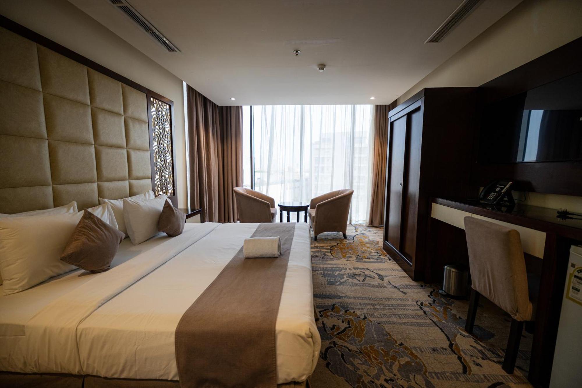 Aster Hotel Jeddah Eksteriør billede