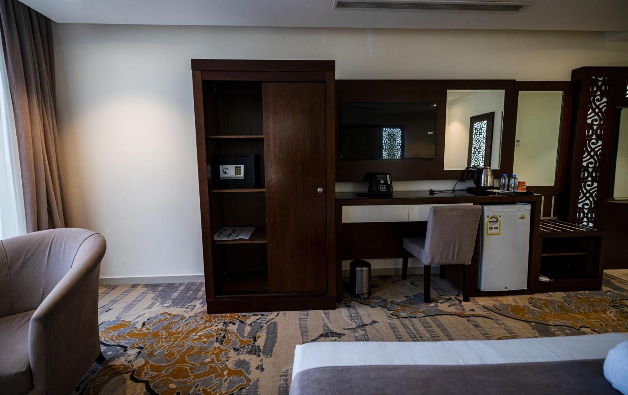 Aster Hotel Jeddah Eksteriør billede
