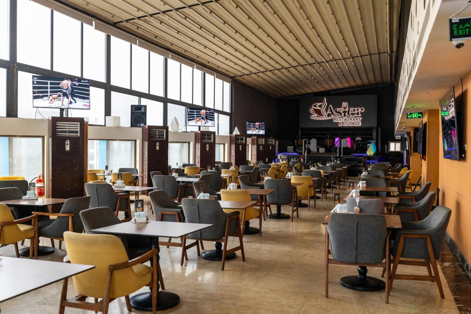 Aster Hotel Jeddah Eksteriør billede