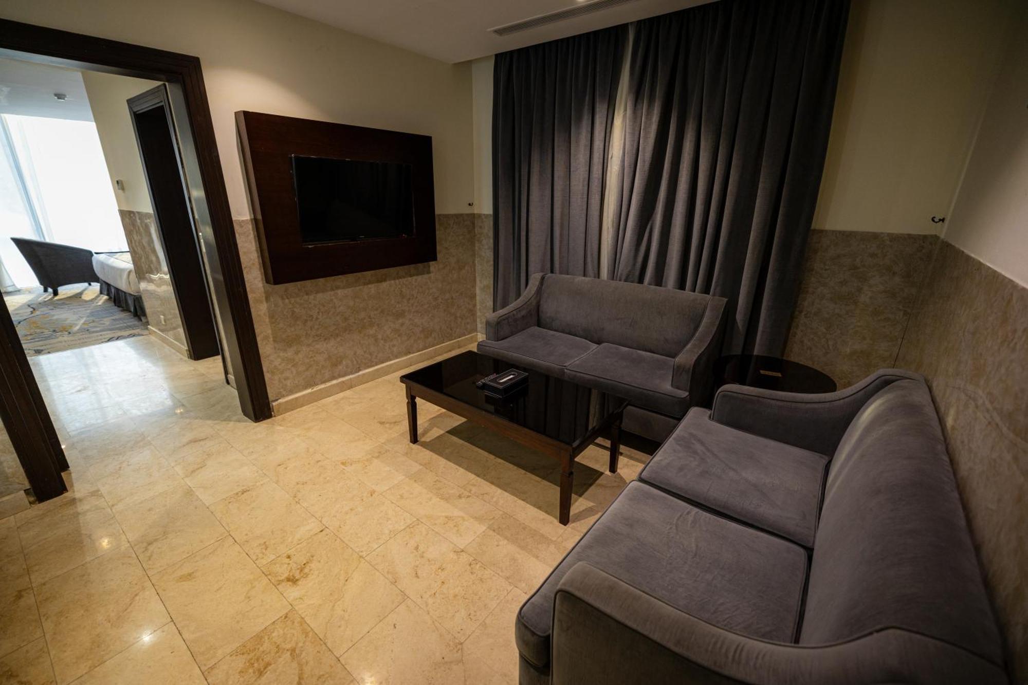 Aster Hotel Jeddah Eksteriør billede