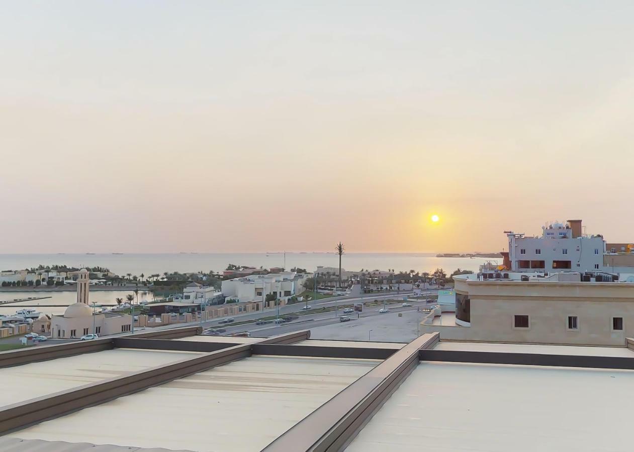 Aster Hotel Jeddah Eksteriør billede
