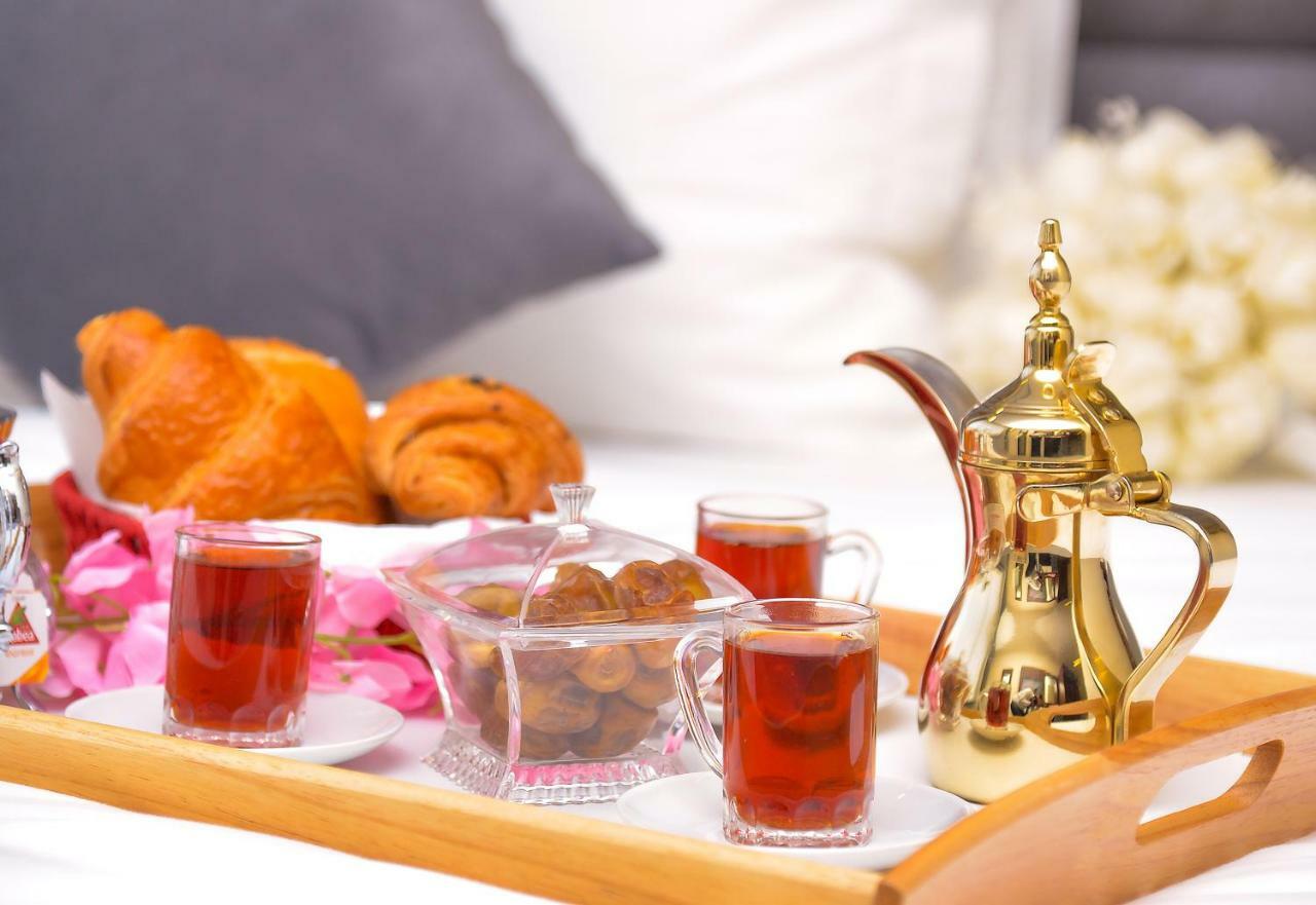 Aster Hotel Jeddah Eksteriør billede